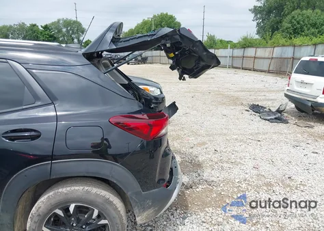 2023 Chevrolet Trailblazer Awd Lt из США, поврежденный, VIN KL79MRSL7PB002184